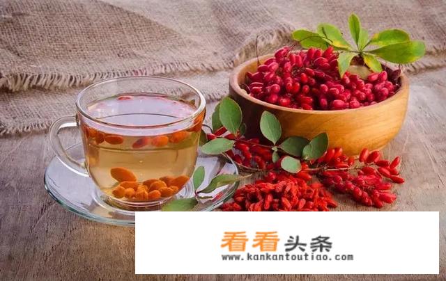 枸杞有什么作用，枸杞有哪些好处？