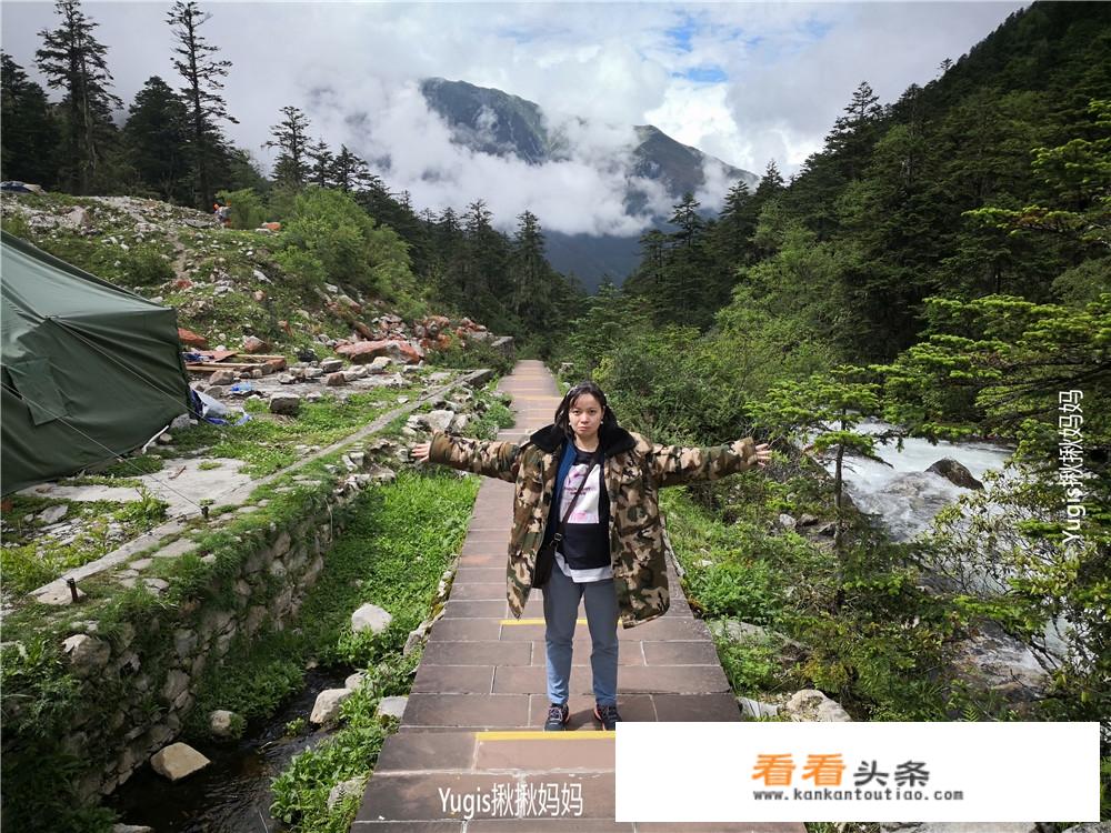 怀孕可以出去旅游吗？