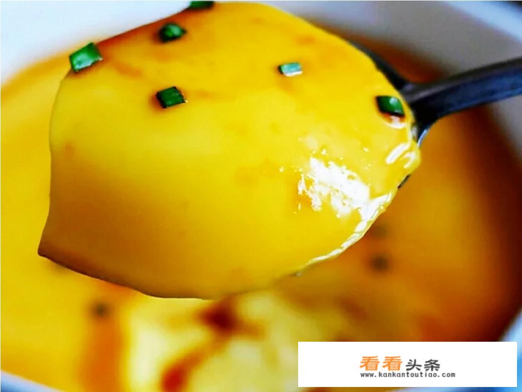 一颗小小的鸡蛋：有这么多种做法和吃法，看看你会几种？