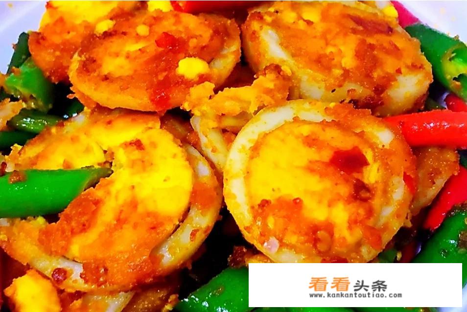 一颗小小的鸡蛋：有这么多种做法和吃法，看看你会几种？