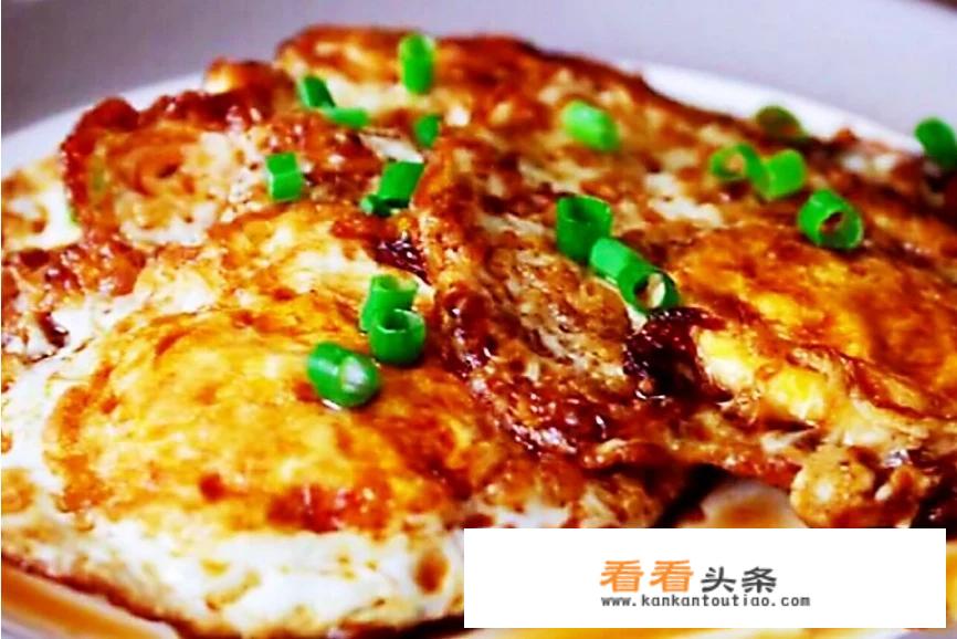 一颗小小的鸡蛋：有这么多种做法和吃法，看看你会几种？