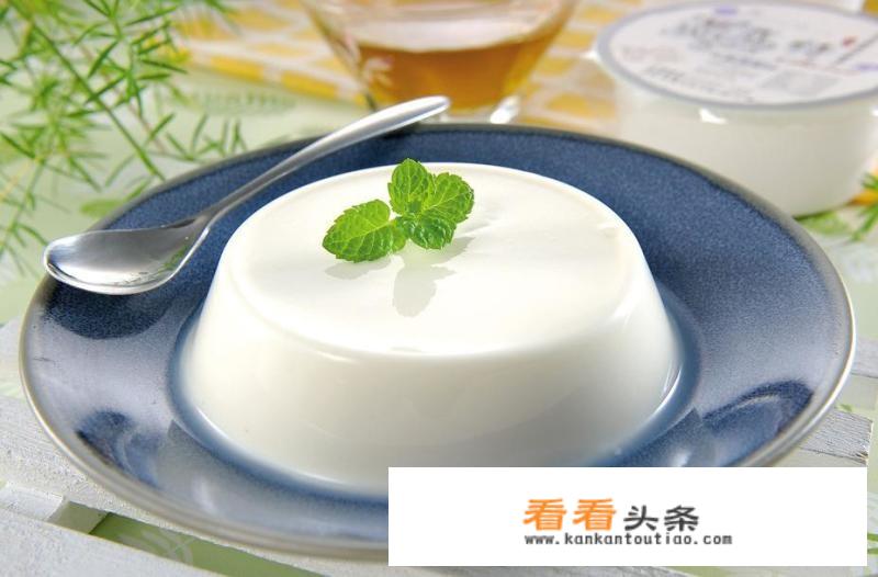 布丁配什么好吃？
