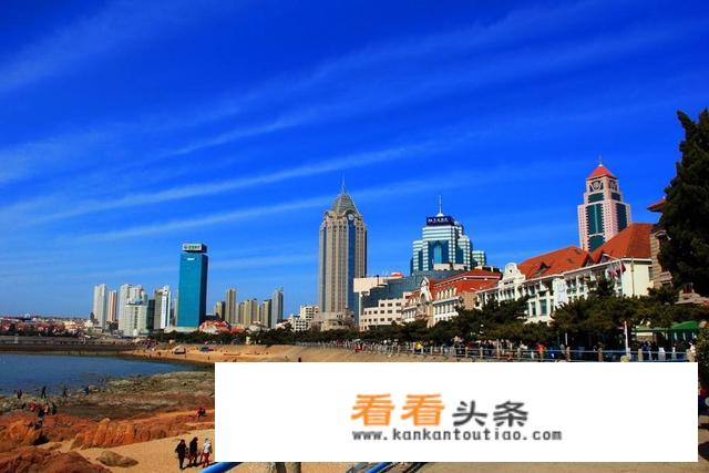 青岛海滨风景区游玩攻略？