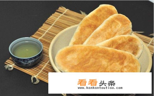 临夏牛舌饼做法跟步骤？