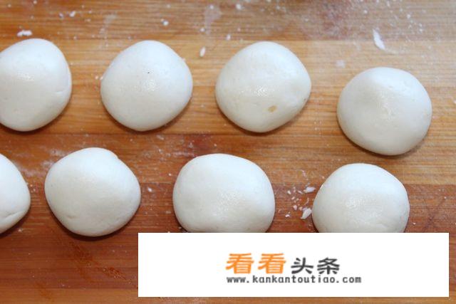 怎么在家自己做汤圆？