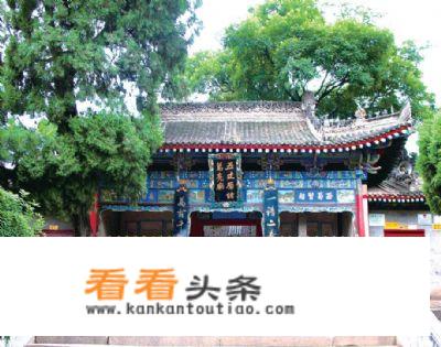 宝鸡岐山周公故里，旅游值得一起去吗？