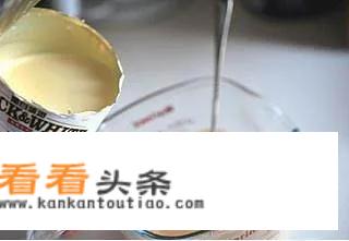 港式奶茶做法？