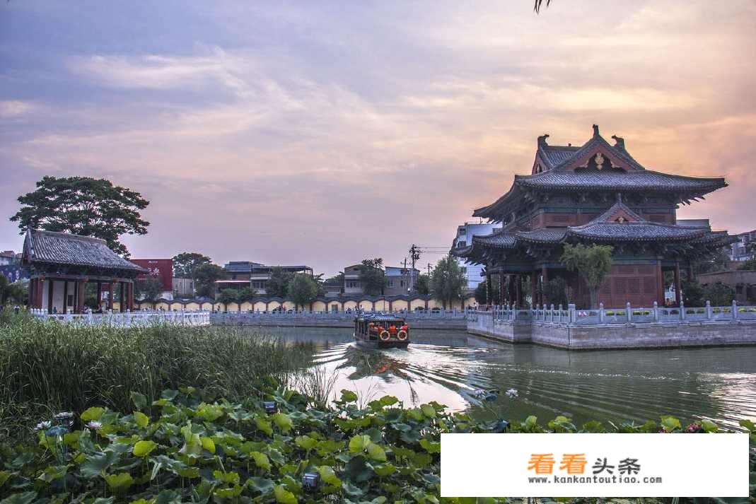开封有哪些免费景点？