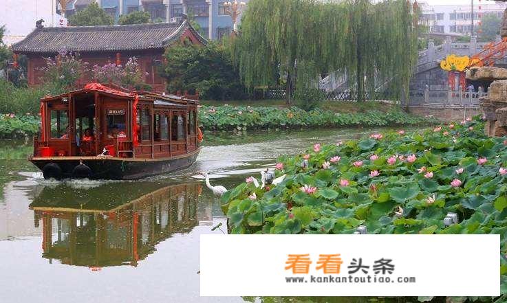开封有哪些免费景点？
