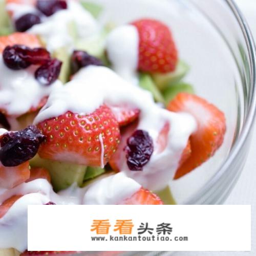 瘦身蔬菜沙拉怎么做？