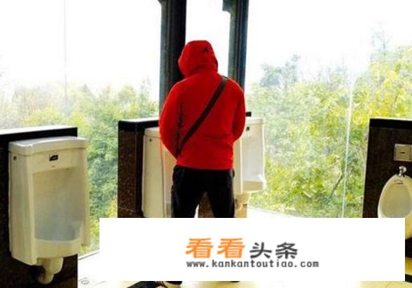 怎么看待桂林景区现五星级透明厕所，景区称上厕所心情会更好？