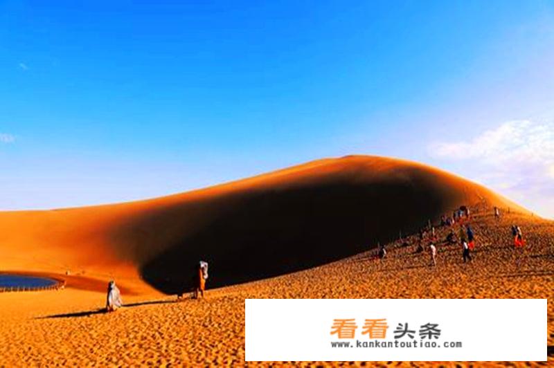 旅游的话银川好还是兰州好？