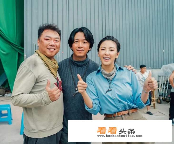 姜超版的王凯旋，是你心中的“胖爷”吗？
