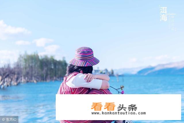 在洱海，如何拍出漂亮的旅行照片？