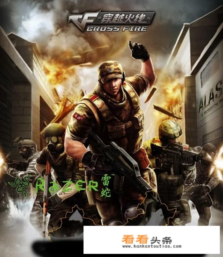 玩fps游戏有“换弹癌”是一种怎样的体验？
