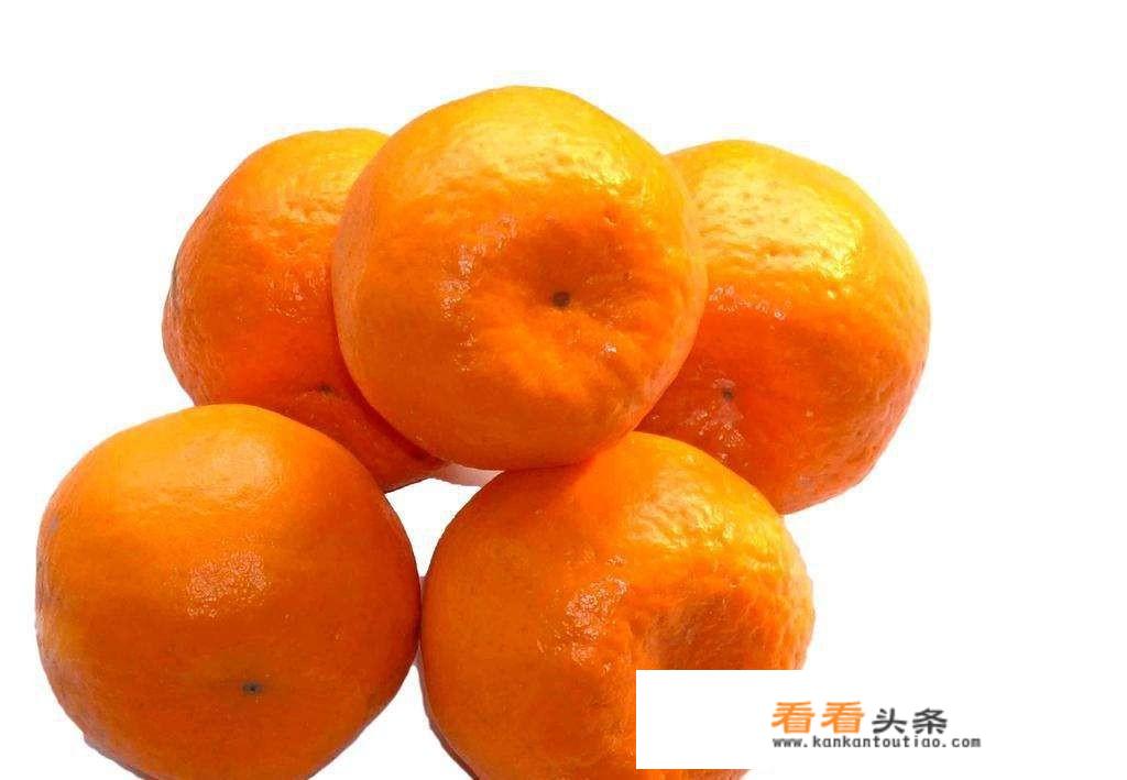 为什么芦柑卖得那么火？