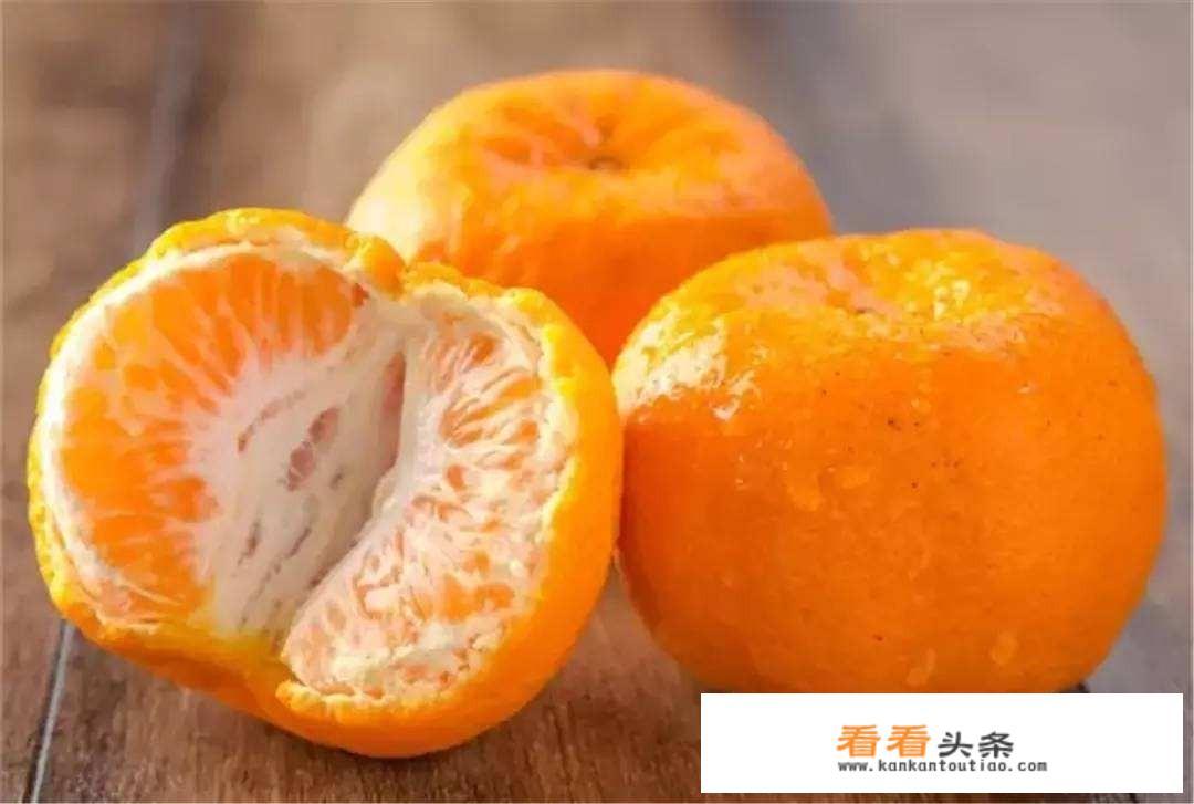 为什么芦柑卖得那么火？