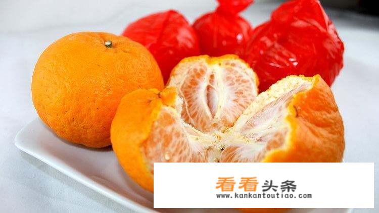 为什么芦柑卖得那么火？