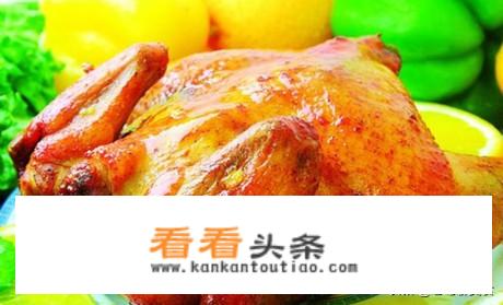 烧鸡的做法和配方？