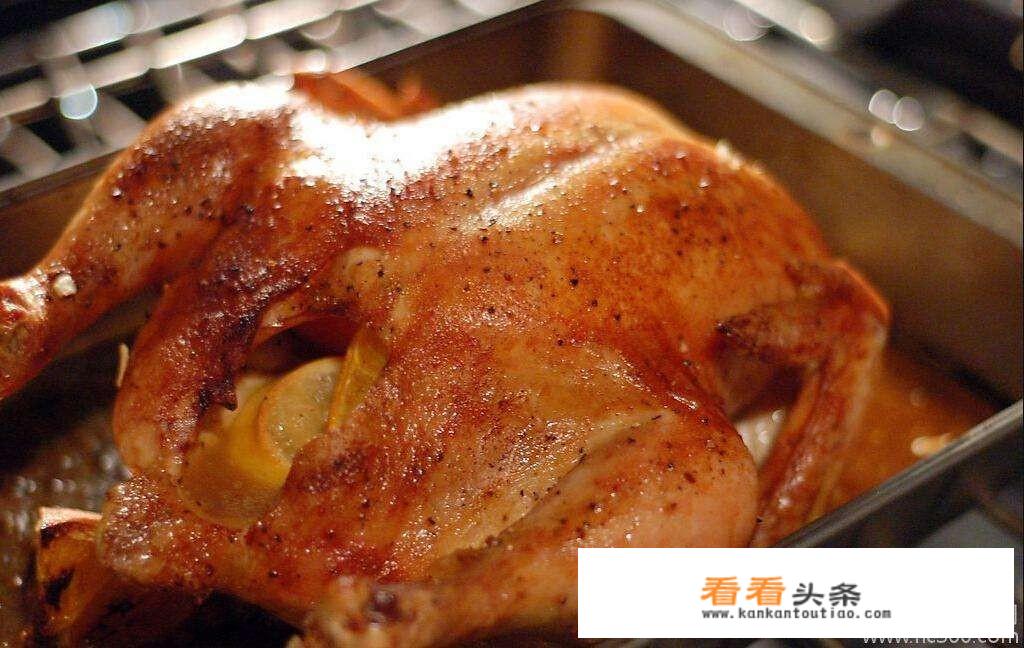 烧鸡的做法和配方？
