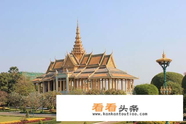 柬埔寨能来中国旅游吗？
