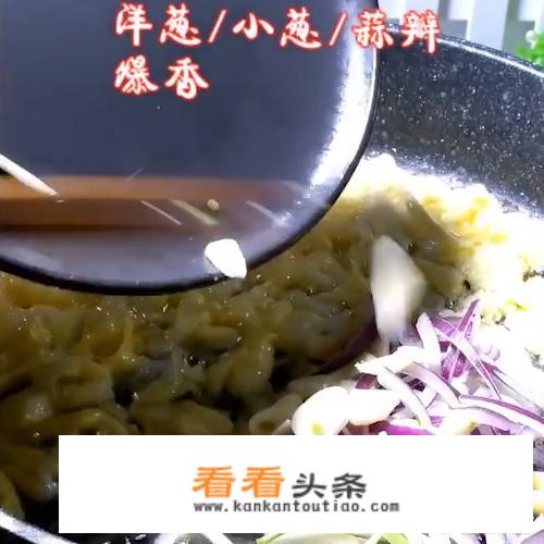 炒米线最正宗的做法？