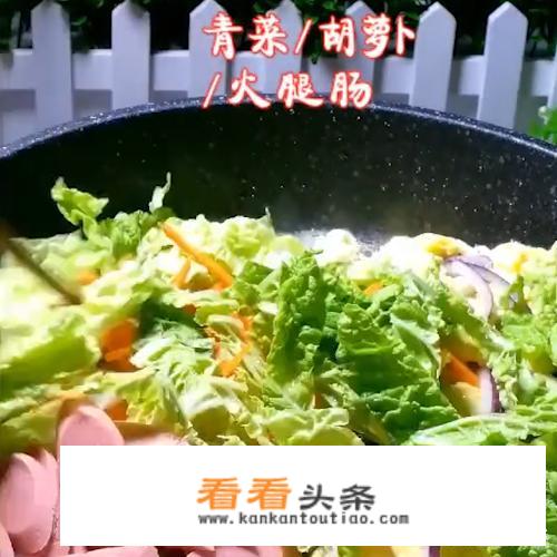炒米线最正宗的做法？