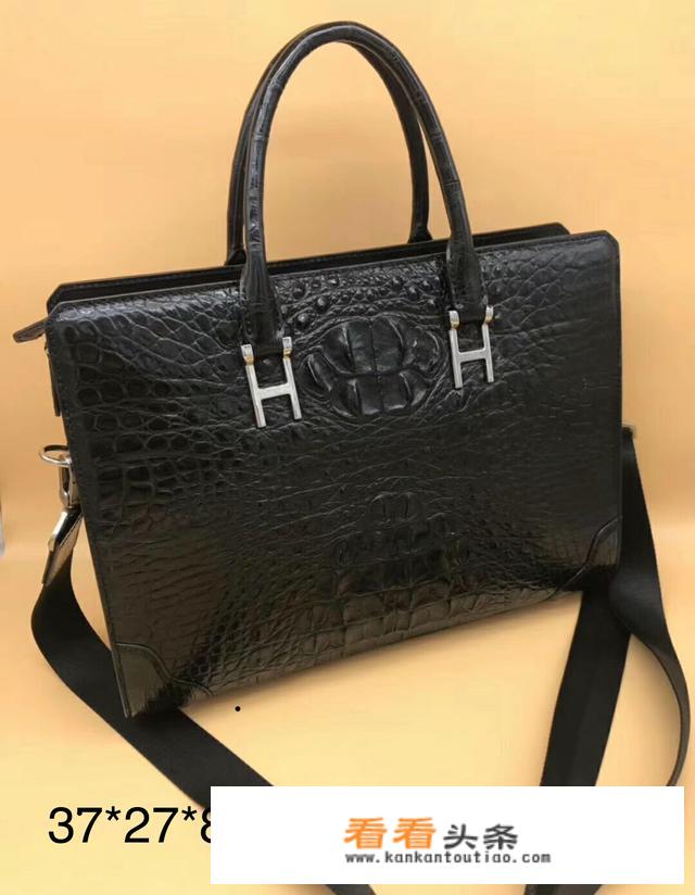 鳄鱼女包哪里的好？什么品牌牌子的鳄鱼女包时尚漂亮？