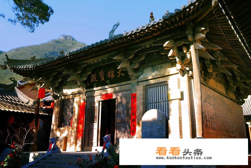 国庆北方小众旅游景点推荐？