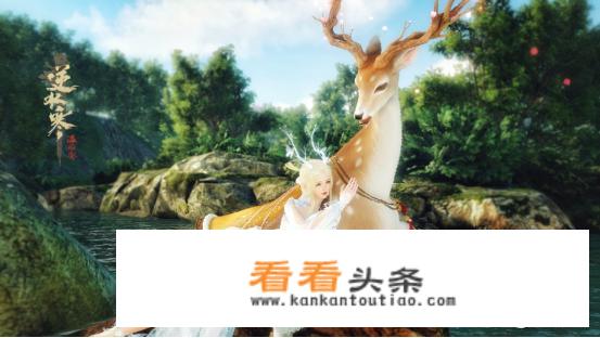 有什么休闲的网游？