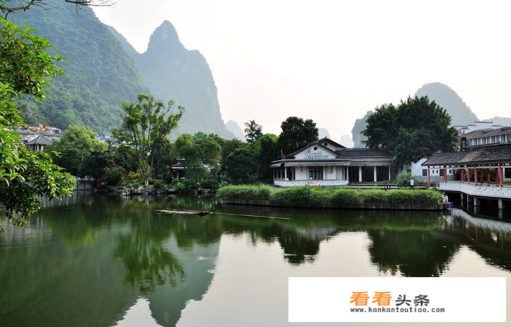 怎么看2017年桂林旅游暴涨50%达到8000万人和916亿，2018年又涨停了？