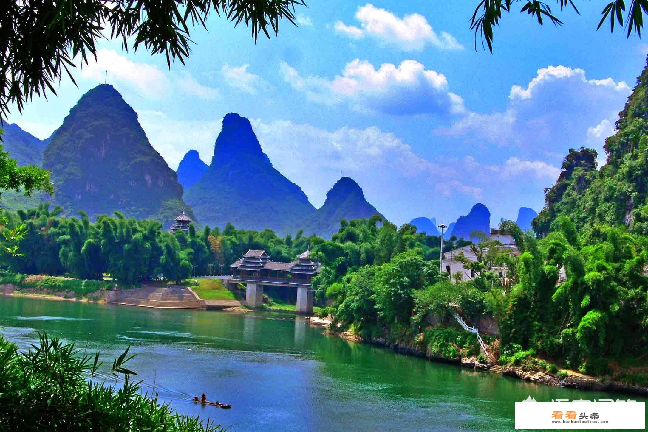 怎么看2017年桂林旅游暴涨50%达到8000万人和916亿，2018年又涨停了？