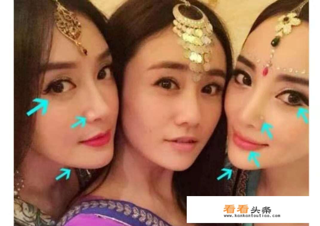 娱乐圈的姐妹都是“塑料”情吗？