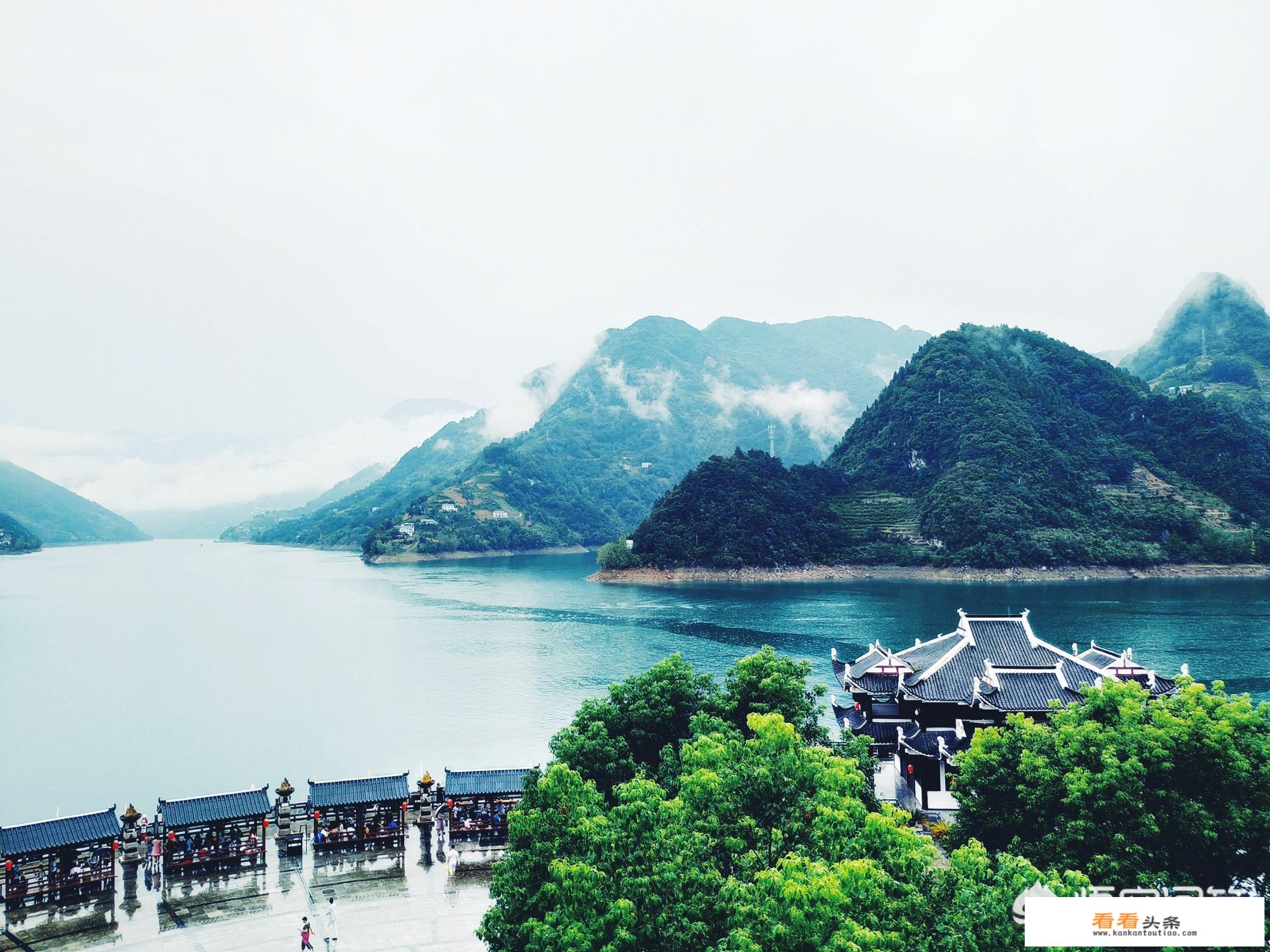 春节期间自驾游从河北省任丘出发，十多天的时间有哪些自然风景推荐？
