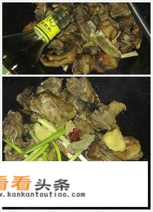 炖大鹅最正宗的 *** 和禁忌？