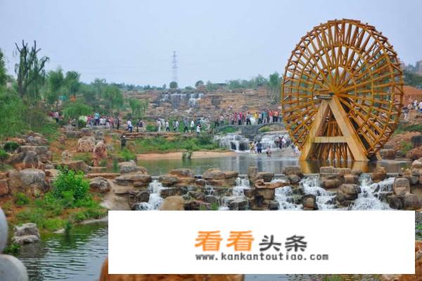 费县梁邱有什么旅游景点？