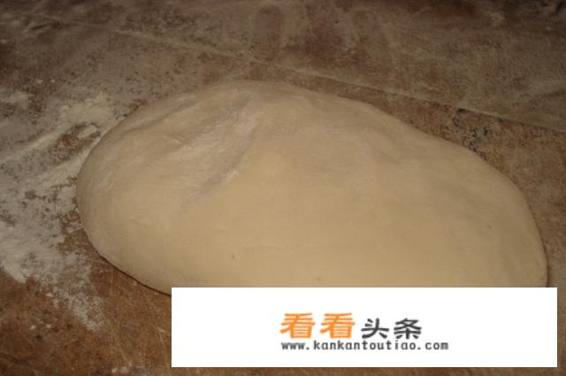 葱花烙饼的家常做法？