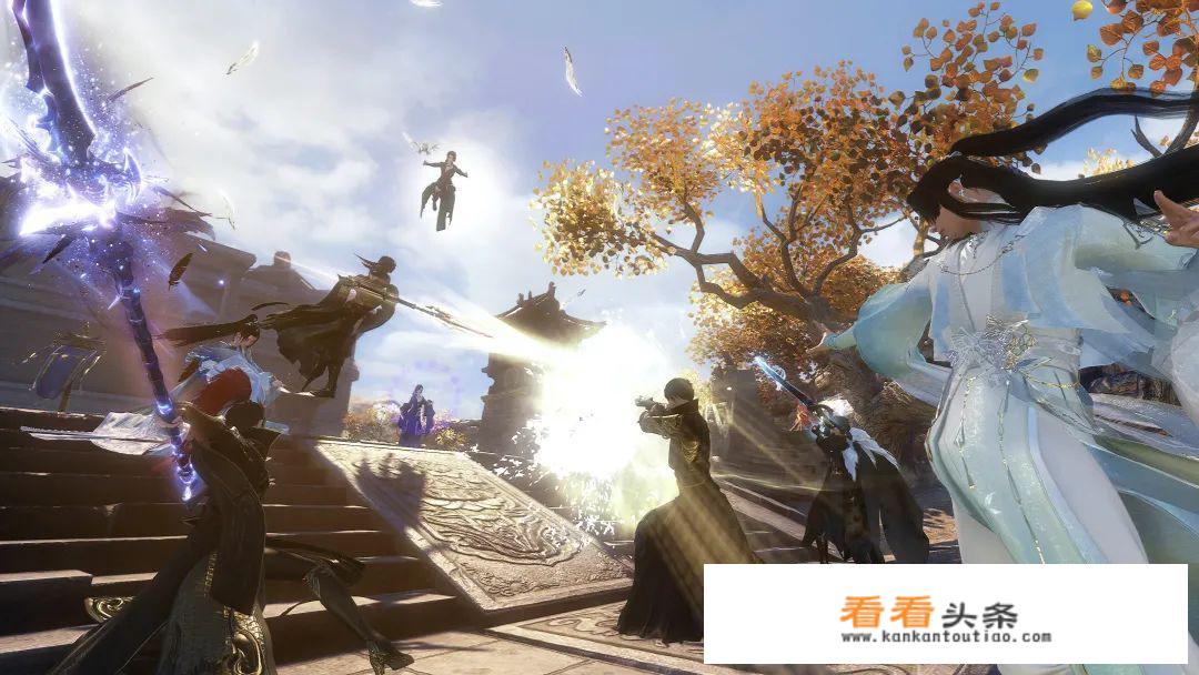 有什么仙侠武侠游戏好玩啊？