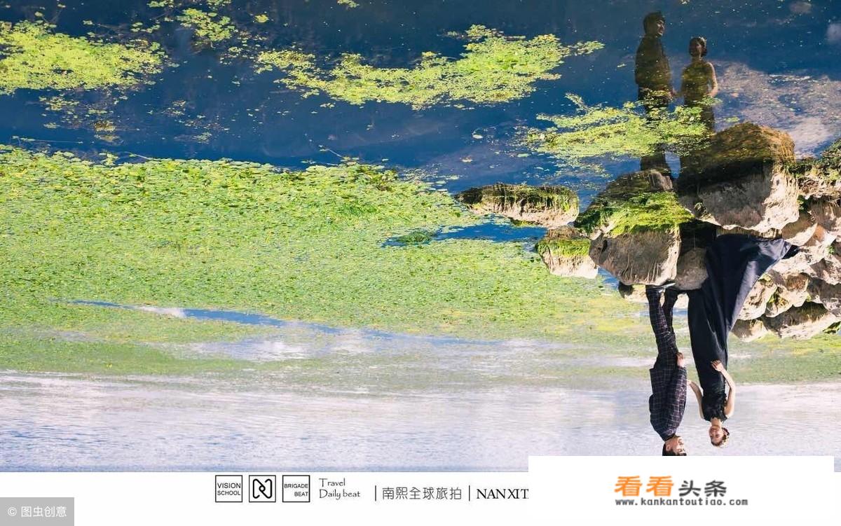 男生旅行中如何拍照才好看？