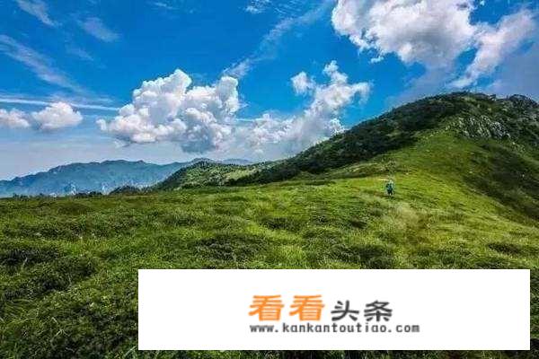 位于秦岭里的商洛市有哪些知名景区适合夏季游玩？