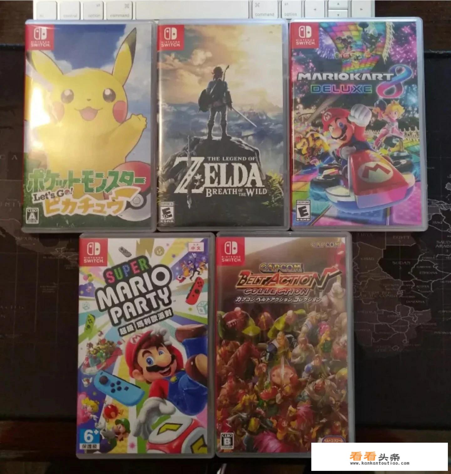 switch功能？