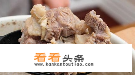牛肉怎样烧不柴？