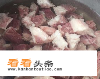 牛肉怎样烧不柴？