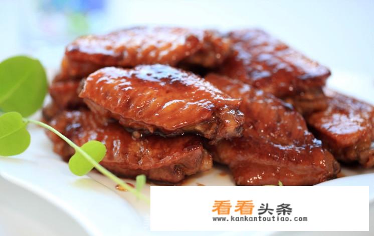 红酒鸡翅根的做法？