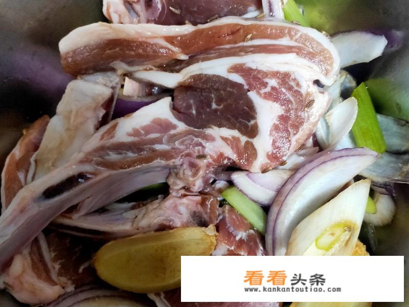 烤羊排的做法烤箱烤羊排的做法？