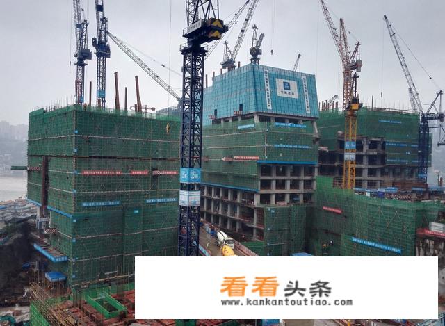 为什么总是感觉类似于重庆的来福士广场和贵阳的花果园这种网红旅游景点，在建设之初总是容易引起热议？