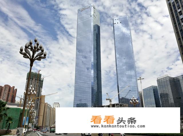 为什么总是感觉类似于重庆的来福士广场和贵阳的花果园这种网红旅游景点，在建设之初总是容易引起热议？