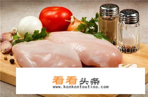 鸡肉和什么炒好吃？