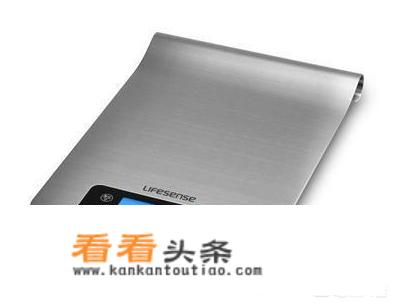 厨房电子秤怎么恢复出厂设置？