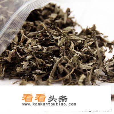 艾叶功效作用？
